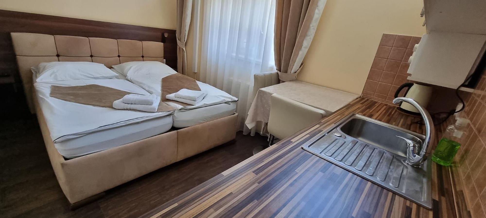 Elite Pension Sturovo Exterior photo